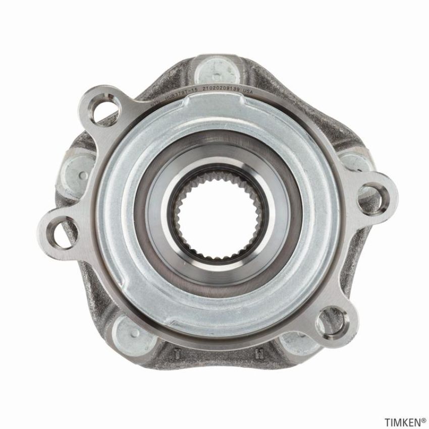 TIMKEN HA590252 Preset, Pre-Greased And Pre-Sealed Hubs