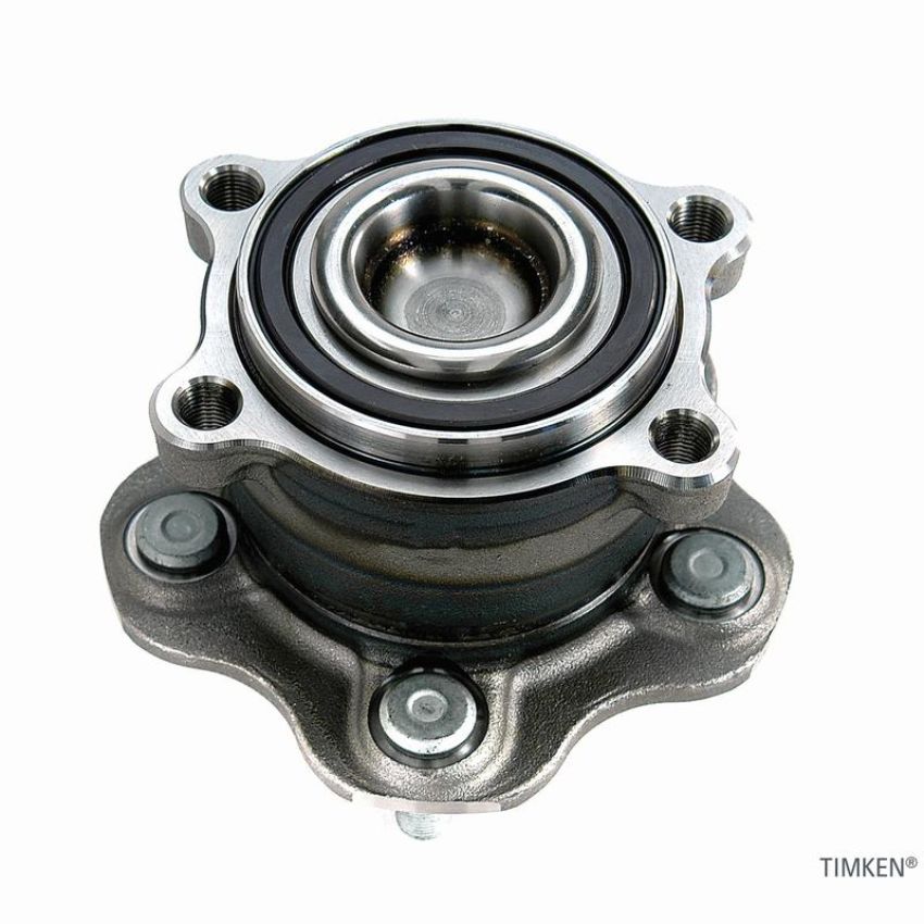 TIMKEN HA590253 Preset, Pre-Greased And Pre-Sealed Hubs