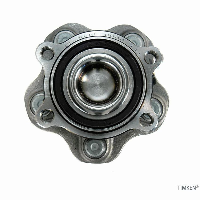 TIMKEN HA590253 Preset, Pre-Greased And Pre-Sealed Hubs