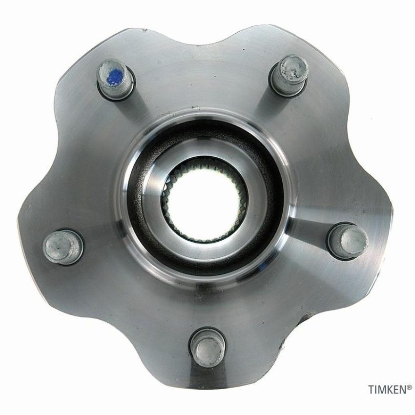 TIMKEN HA590255 Preset, Pre-Greased And Pre-Sealed Hubs