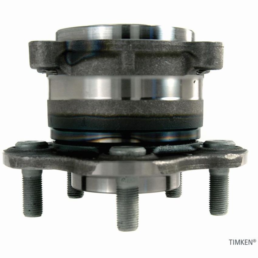 TIMKEN HA590255 Preset, Pre-Greased And Pre-Sealed Hubs