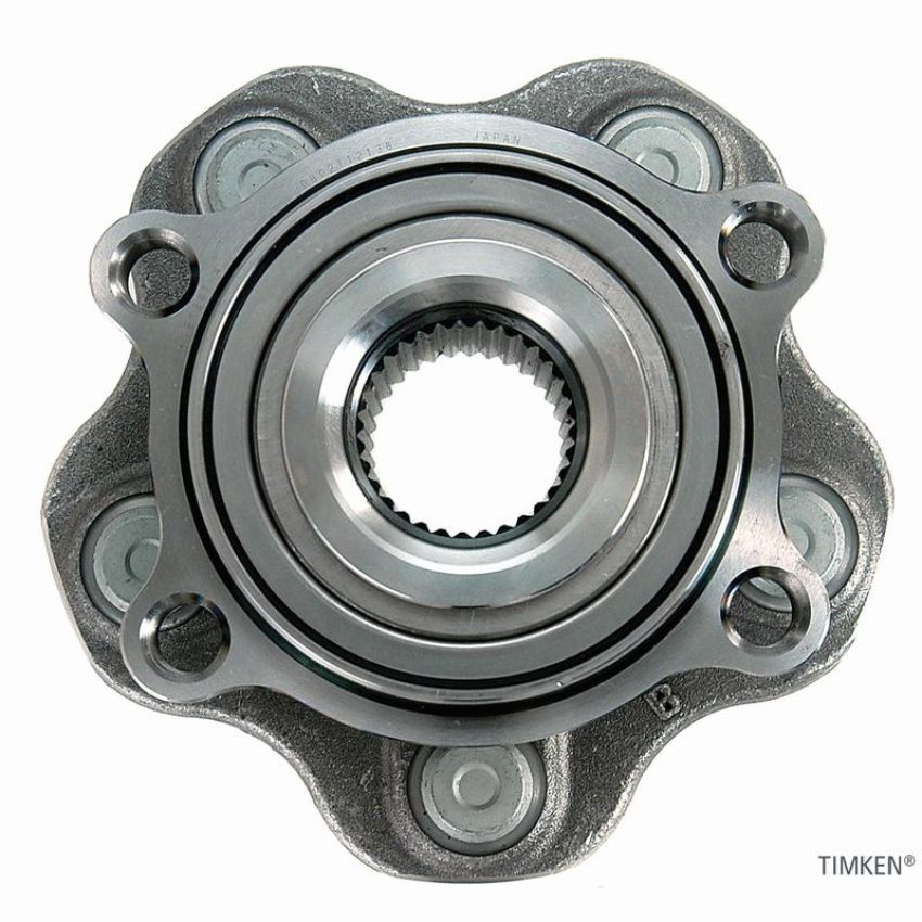 TIMKEN HA590255 Preset, Pre-Greased And Pre-Sealed Hubs