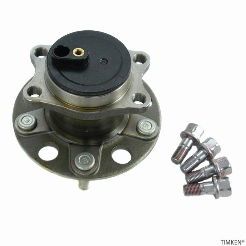 TIMKEN HA590256 Preset, Pre-Greased And Pre-Sealed Hubs