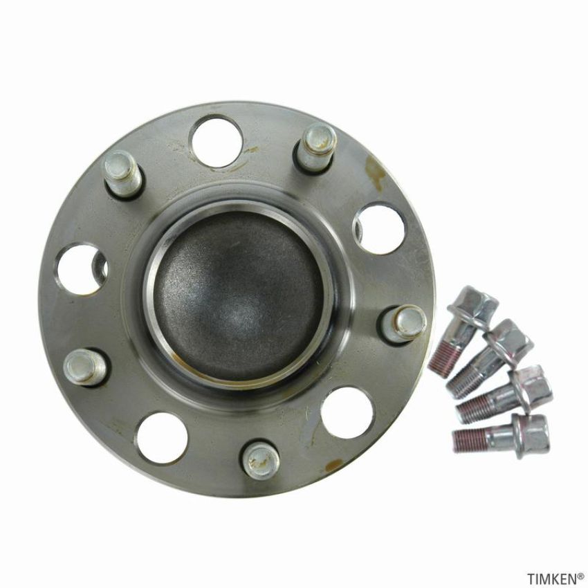 TIMKEN HA590256 Preset, Pre-Greased And Pre-Sealed Hubs