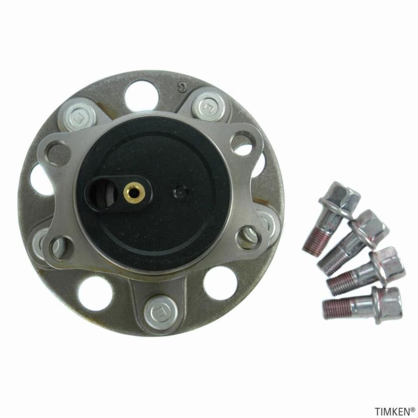 TIMKEN HA590256 Preset, Pre-Greased And Pre-Sealed Hubs