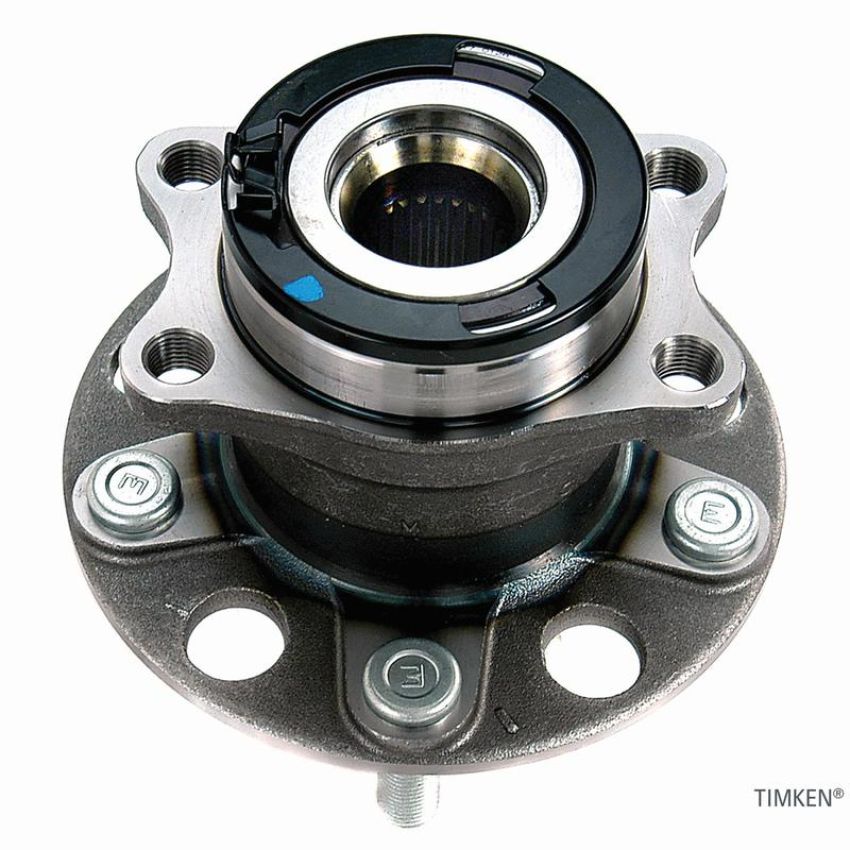 TIMKEN HA590258 Preset, Pre-Greased And Pre-Sealed Hubs