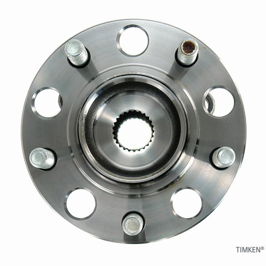 TIMKEN HA590258 Preset, Pre-Greased And Pre-Sealed Hubs