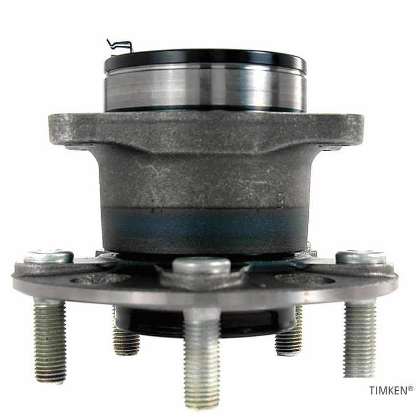 TIMKEN HA590258 Preset, Pre-Greased And Pre-Sealed Hubs