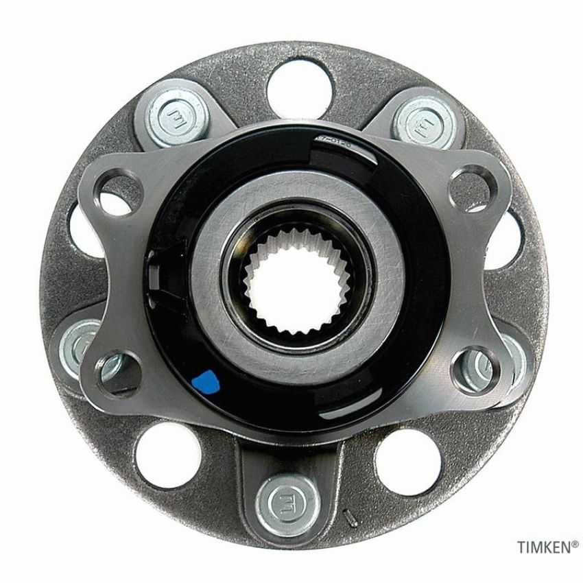 TIMKEN HA590258 Preset, Pre-Greased And Pre-Sealed Hubs