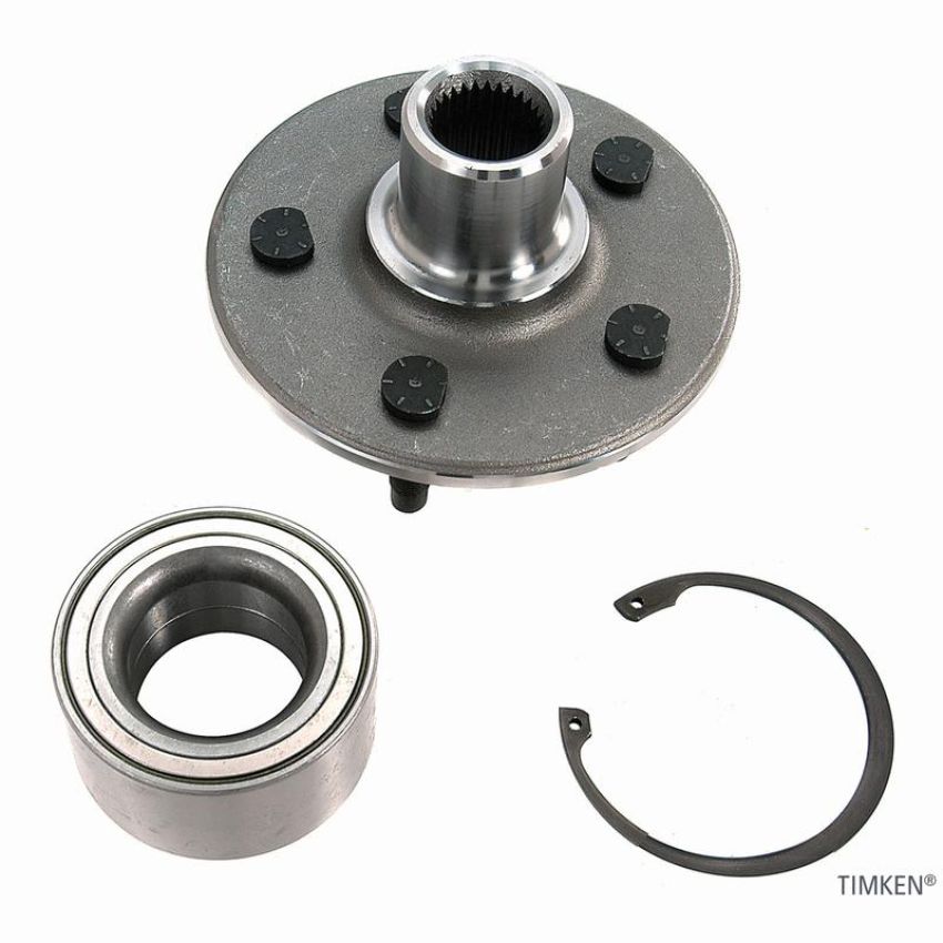TIMKEN HA590259K Preset, Pre-Greased And Pre-Sealed Hubs