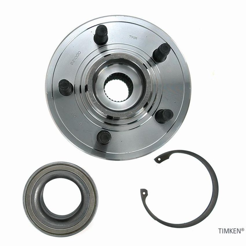 TIMKEN HA590259K Preset, Pre-Greased And Pre-Sealed Hubs