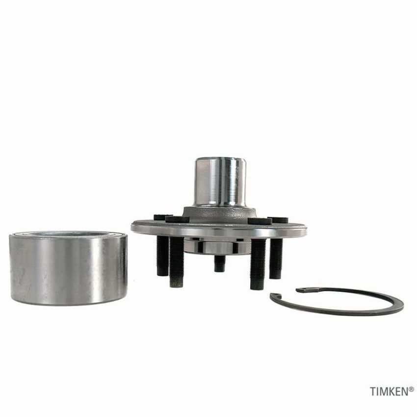 TIMKEN HA590259K Preset, Pre-Greased And Pre-Sealed Hubs