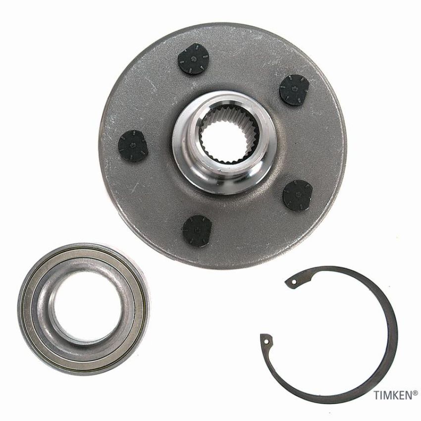 TIMKEN HA590259K Preset, Pre-Greased And Pre-Sealed Hubs
