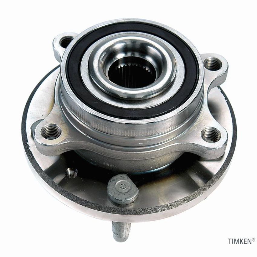 TIMKEN HA590261 Preset, Pre-Greased And Pre-Sealed Hubs