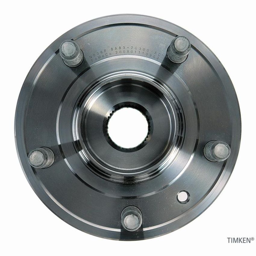 TIMKEN HA590261 Preset, Pre-Greased And Pre-Sealed Hubs