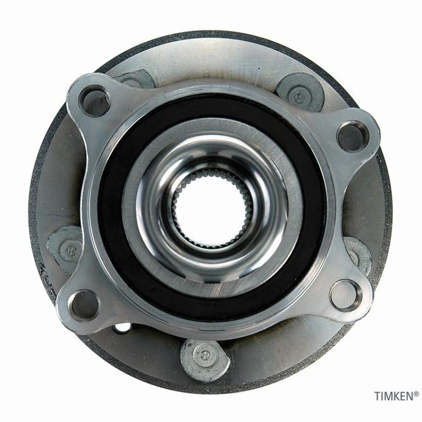 TIMKEN HA590261 Preset, Pre-Greased And Pre-Sealed Hubs
