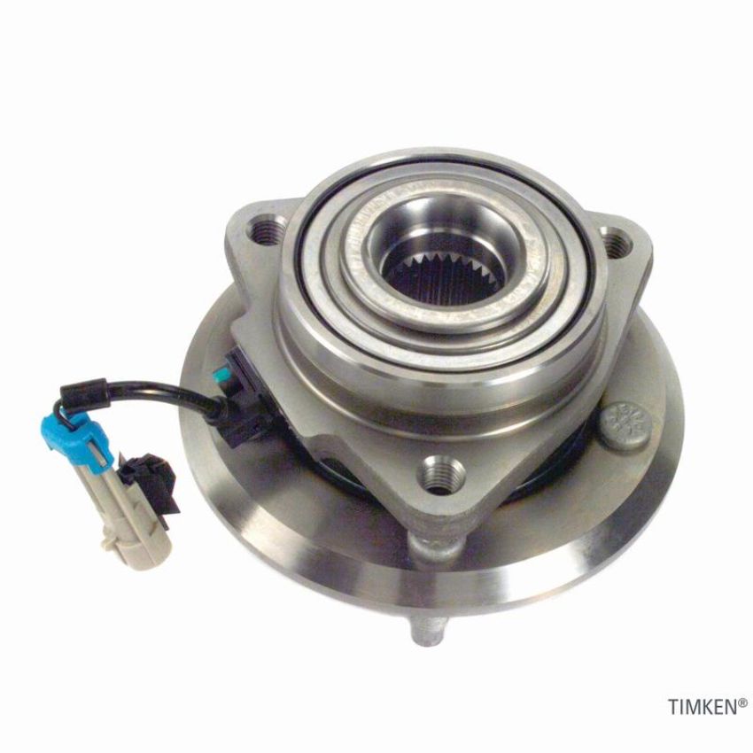 TIMKEN HA590262 Preset, Pre-Greased And Pre-Sealed Hubs