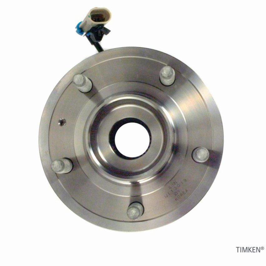 TIMKEN HA590262 Preset, Pre-Greased And Pre-Sealed Hubs