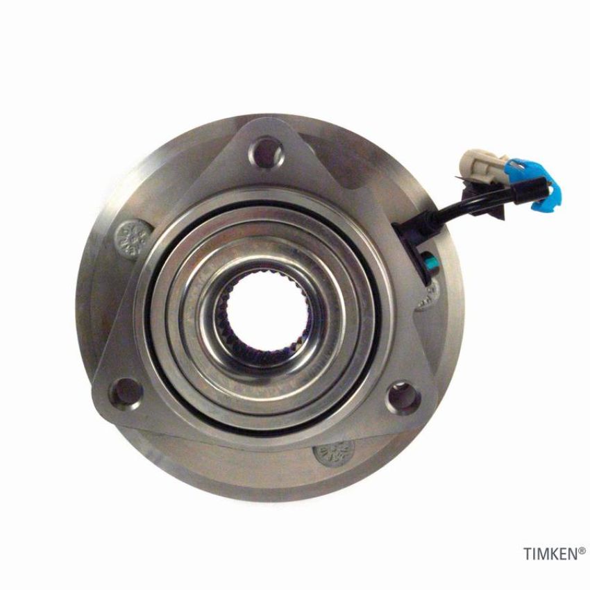 TIMKEN HA590262 Preset, Pre-Greased And Pre-Sealed Hubs