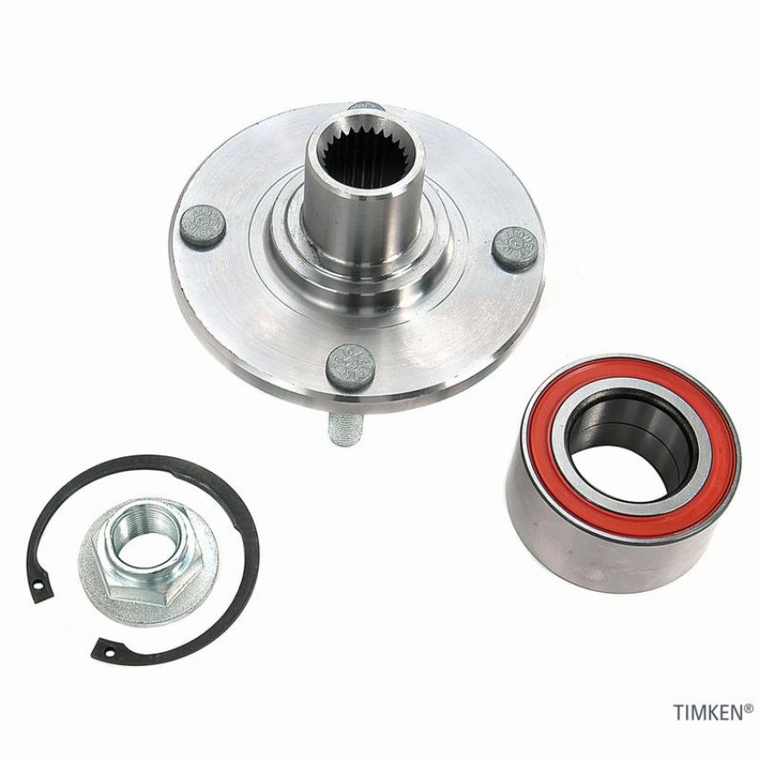 TIMKEN HA590263K Preset, Pre-Greased And Pre-Sealed Hubs
