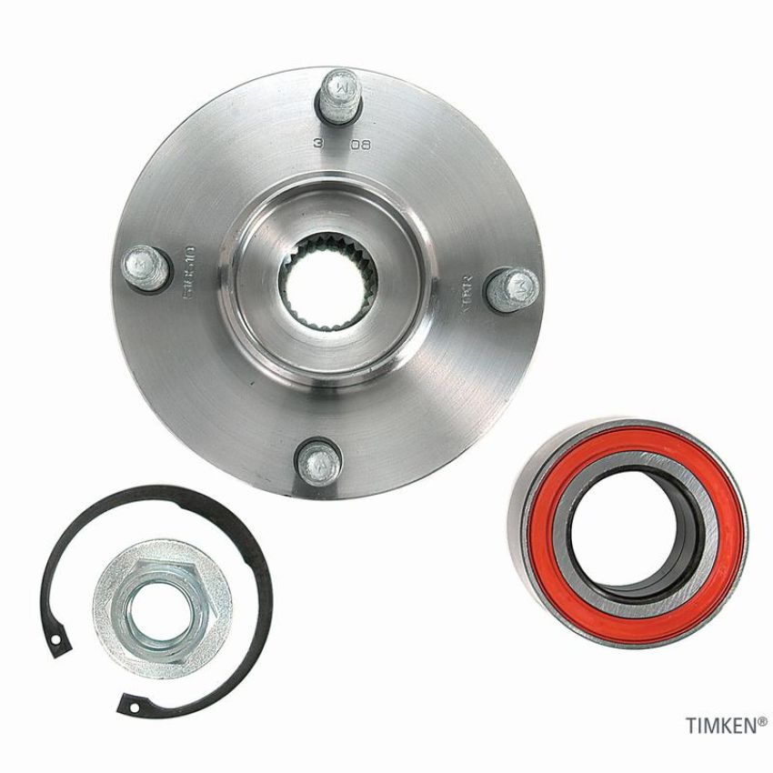 TIMKEN HA590263K Preset, Pre-Greased And Pre-Sealed Hubs