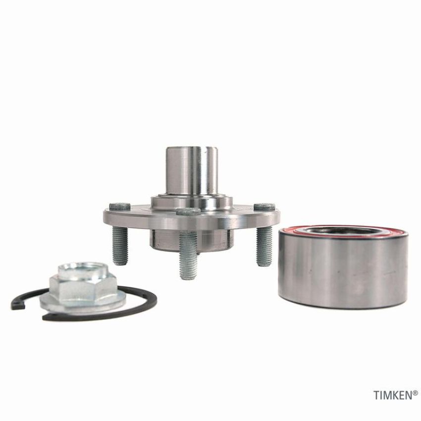 TIMKEN HA590263K Preset, Pre-Greased And Pre-Sealed Hubs