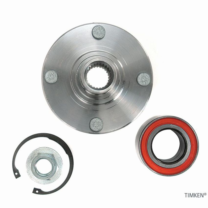 TIMKEN HA590263K Preset, Pre-Greased And Pre-Sealed Hubs