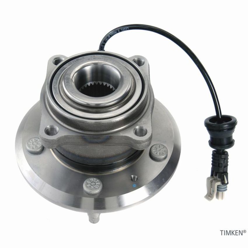 TIMKEN HA590264 Preset, Pre-Greased And Pre-Sealed Hubs
