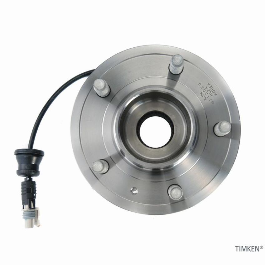 TIMKEN HA590264 Preset, Pre-Greased And Pre-Sealed Hubs