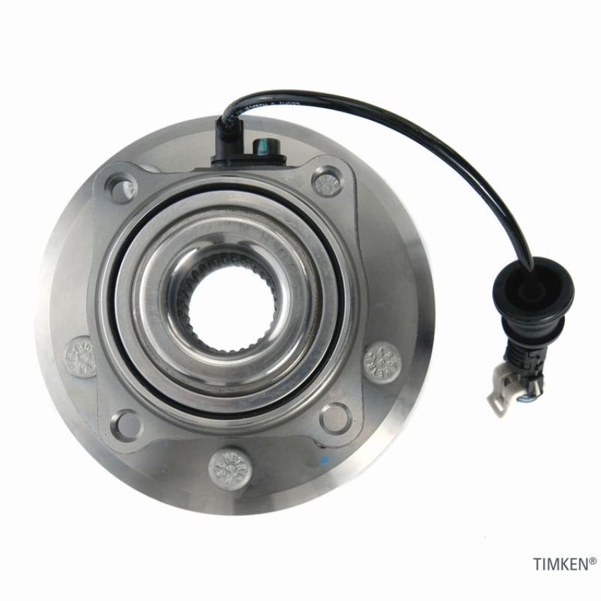 TIMKEN HA590264 Preset, Pre-Greased And Pre-Sealed Hubs