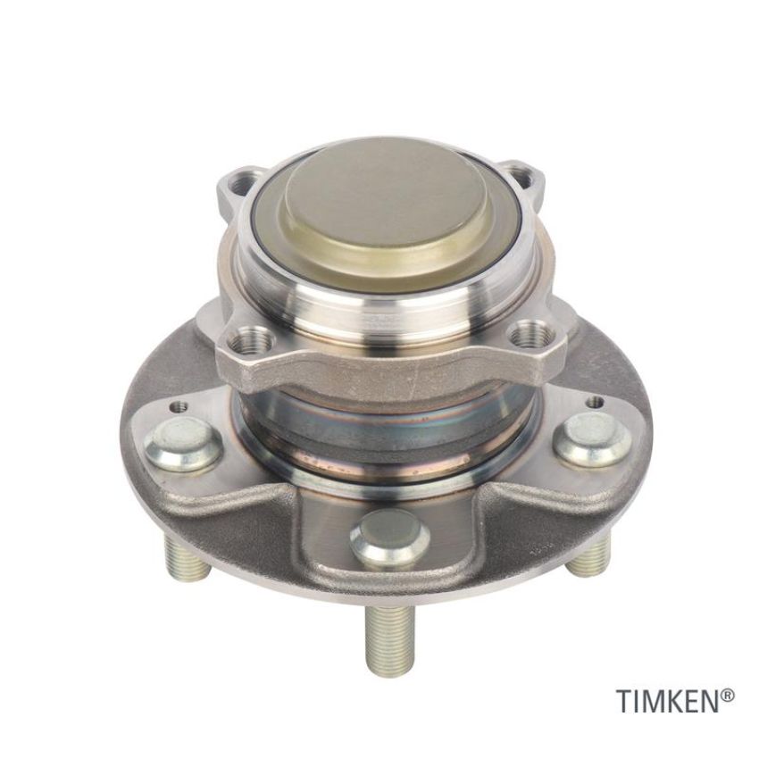 TIMKEN HA590266 Preset, Pre-Greased And Pre-Sealed Hubs