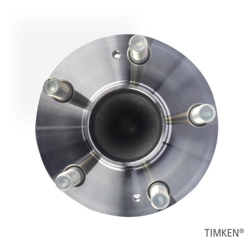 TIMKEN HA590266 Preset, Pre-Greased And Pre-Sealed Hubs