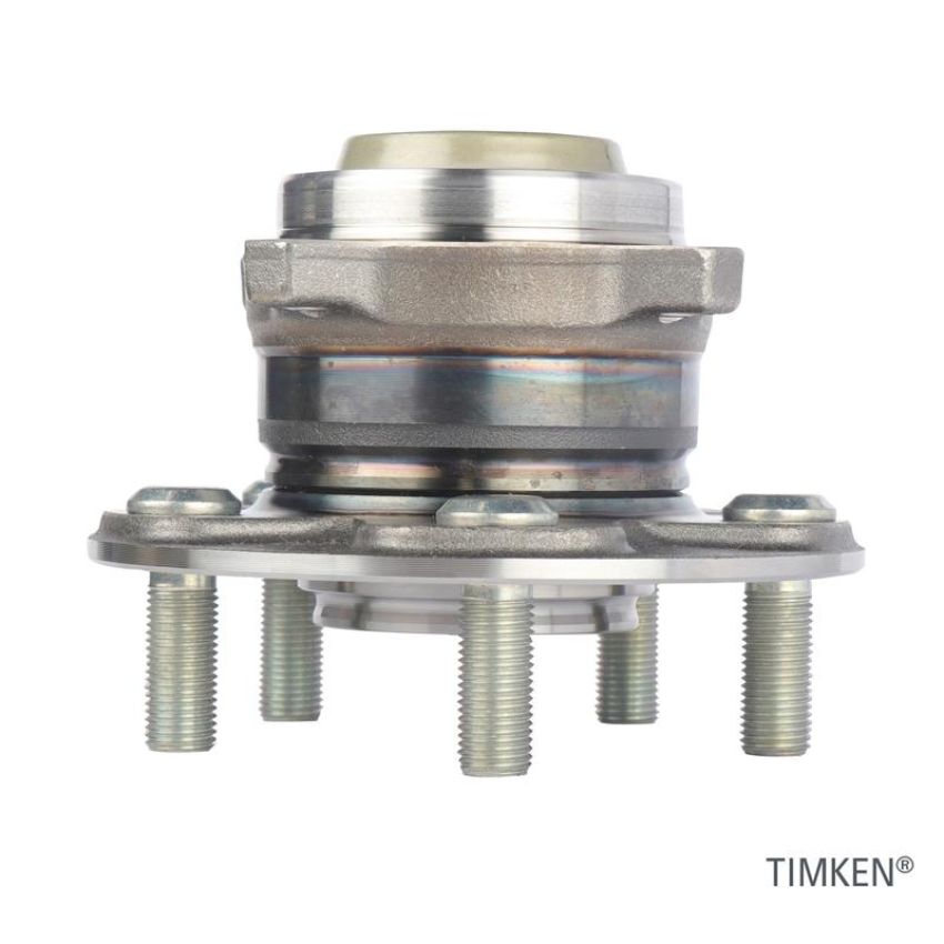 TIMKEN HA590266 Preset, Pre-Greased And Pre-Sealed Hubs