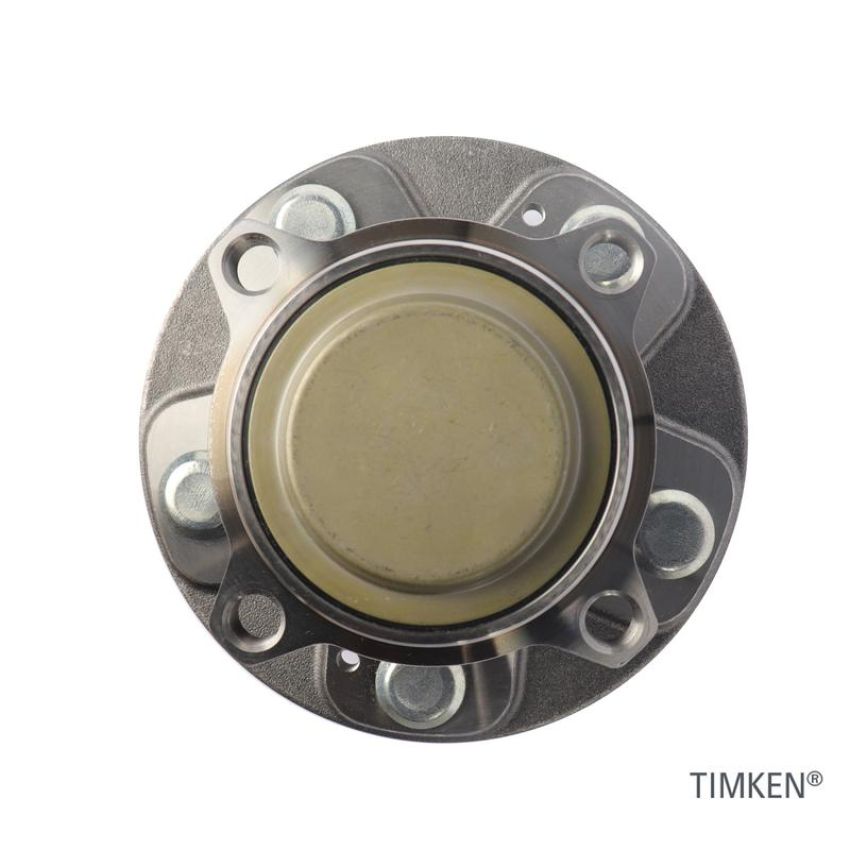 TIMKEN HA590266 Preset, Pre-Greased And Pre-Sealed Hubs
