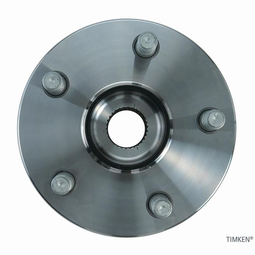 TIMKEN HA590267 Preset, Pre-Greased And Pre-Sealed Hubs