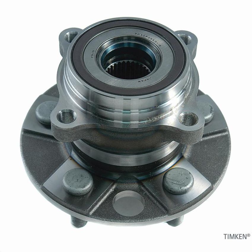 TIMKEN HA590269 Preset, Pre-Greased And Pre-Sealed Hubs