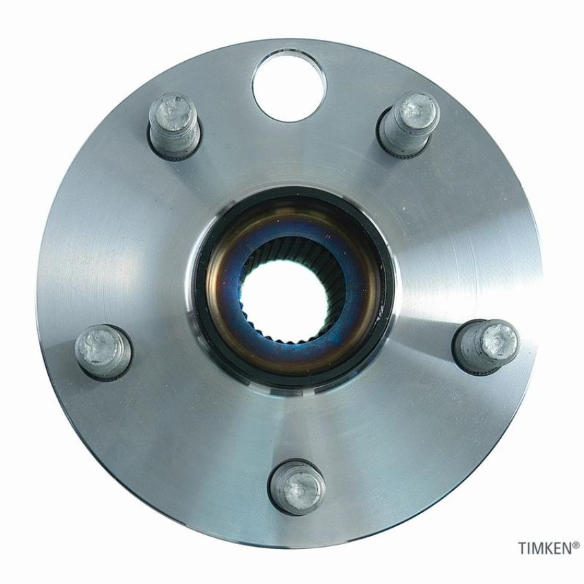 TIMKEN HA590269 Preset, Pre-Greased And Pre-Sealed Hubs