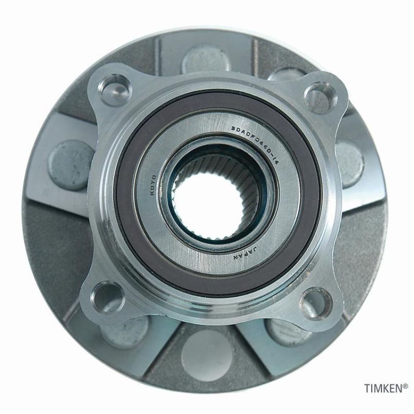 TIMKEN HA590269 Preset, Pre-Greased And Pre-Sealed Hubs