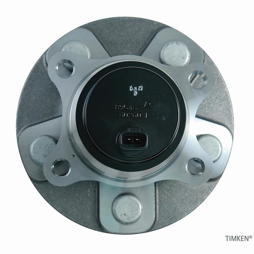 TIMKEN HA590270 Preset, Pre-Greased And Pre-Sealed Hubs