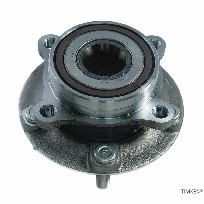 TIMKEN HA590271 Preset, Pre-Greased And Pre-Sealed Hubs