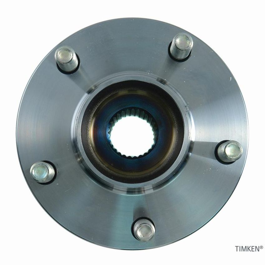 TIMKEN HA590271 Preset, Pre-Greased And Pre-Sealed Hubs
