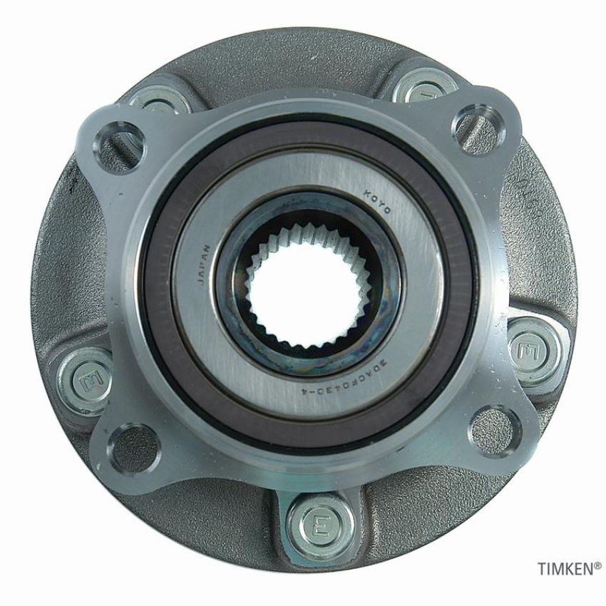 TIMKEN HA590271 Preset, Pre-Greased And Pre-Sealed Hubs