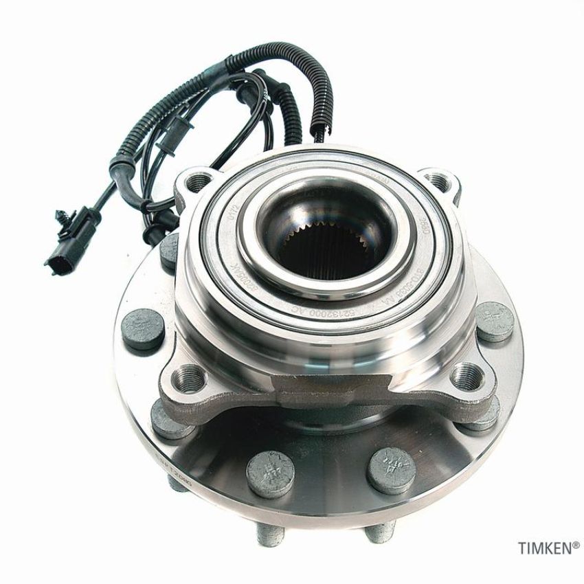 TIMKEN HA590273 Preset, Pre-Greased And Pre-Sealed Hubs