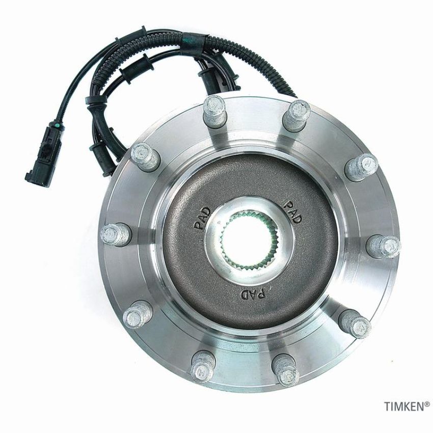 TIMKEN HA590273 Preset, Pre-Greased And Pre-Sealed Hubs