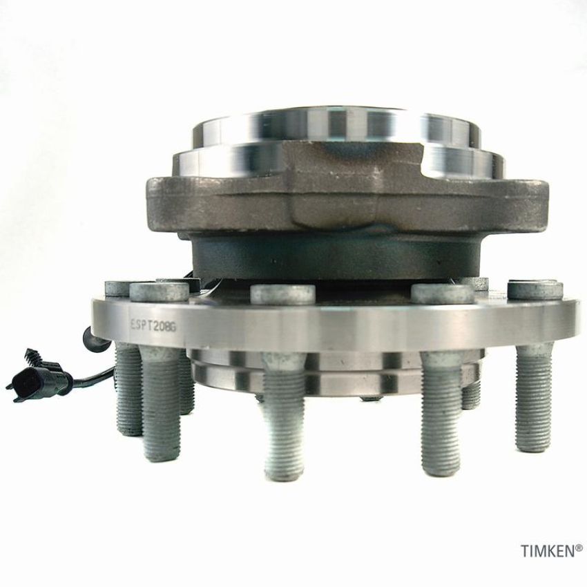 TIMKEN HA590273 Preset, Pre-Greased And Pre-Sealed Hubs