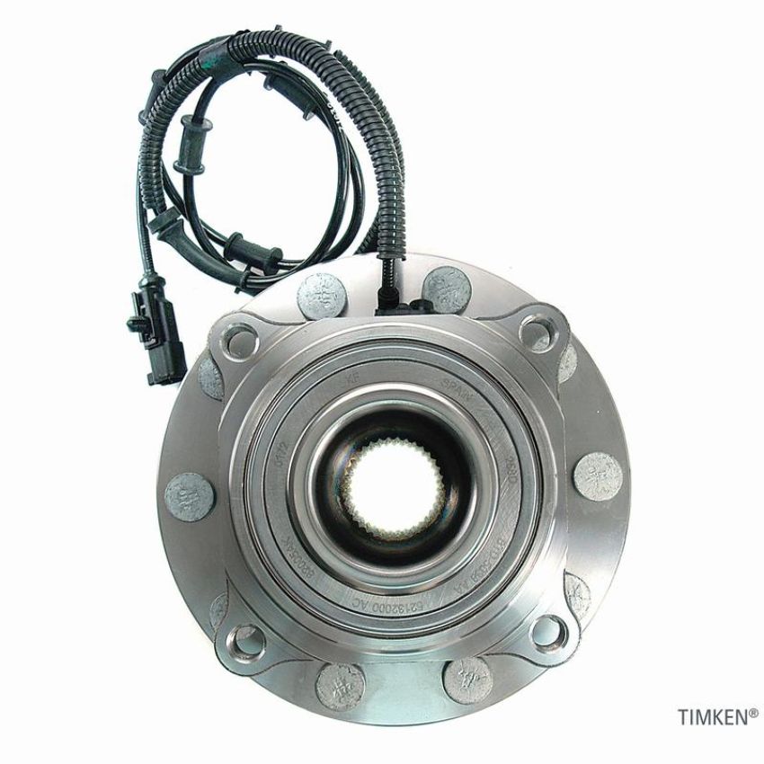 TIMKEN HA590273 Preset, Pre-Greased And Pre-Sealed Hubs