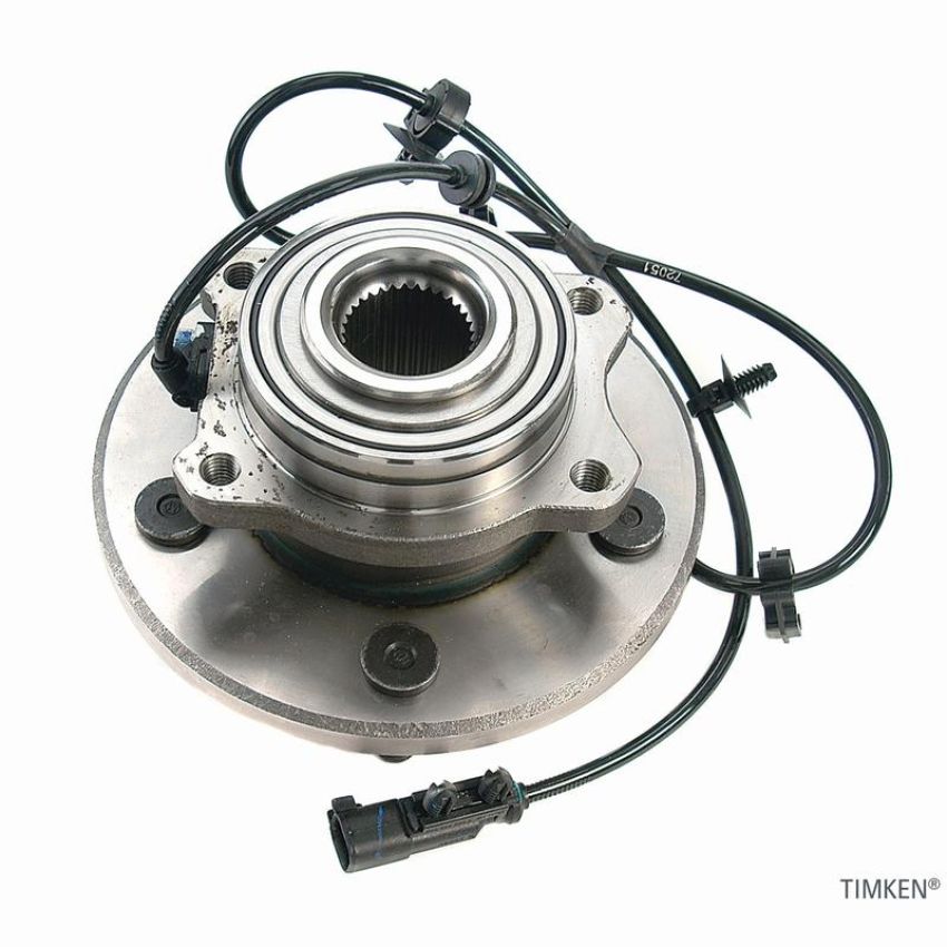 TIMKEN HA590274 Preset, Pre-Greased And Pre-Sealed Hubs