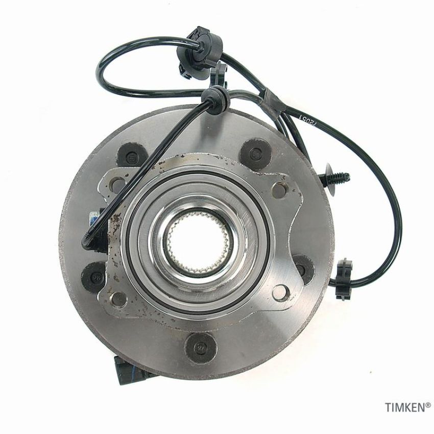 TIMKEN HA590274 Preset, Pre-Greased And Pre-Sealed Hubs
