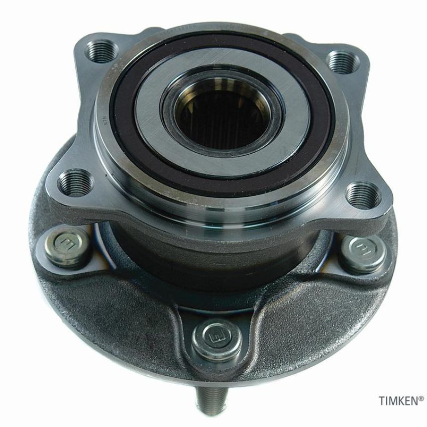 TIMKEN HA590275 Preset, Pre-Greased And Pre-Sealed Hubs