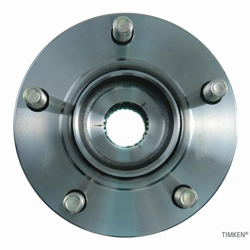 TIMKEN HA590275 Preset, Pre-Greased And Pre-Sealed Hubs